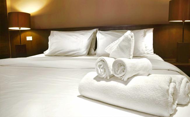 Amaryllis Sun Hotel Лардос Екстериор снимка